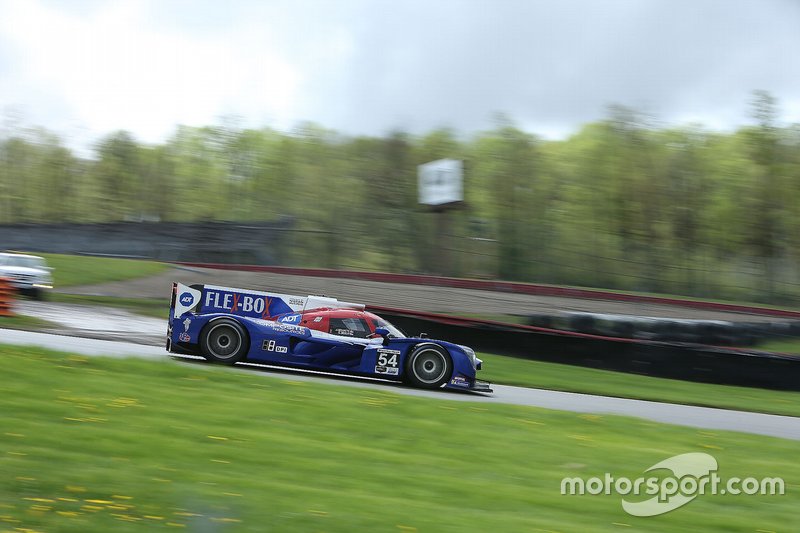 #54 CORE autosport Nissan DPi, DPi: Jonathan Bennett, Colin Braun