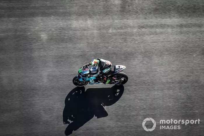 Franco Morbidelli, Petronas Yamaha SRT