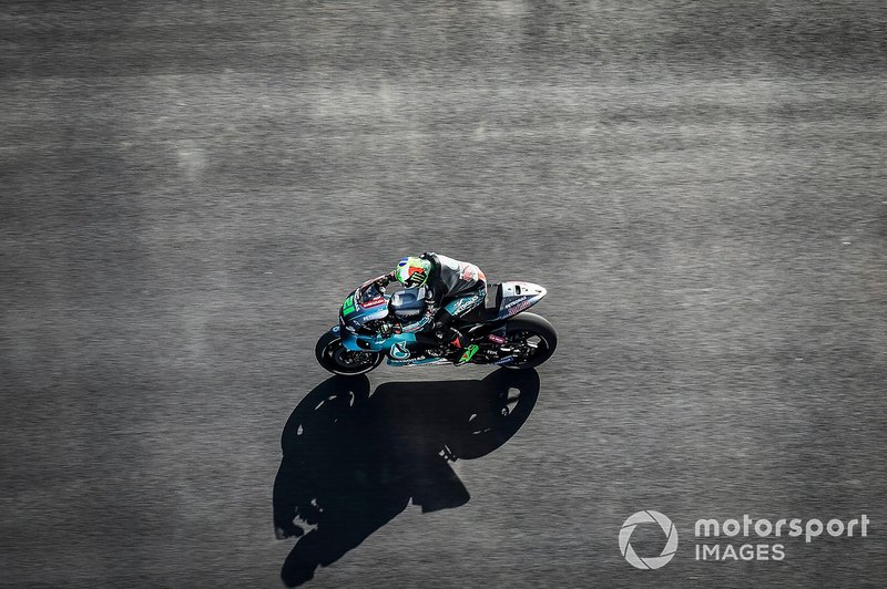 Franco Morbidelli, Petronas Yamaha SRT