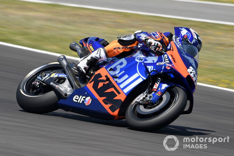 Miguel Oliveira, Red Bull KTM Tech 3