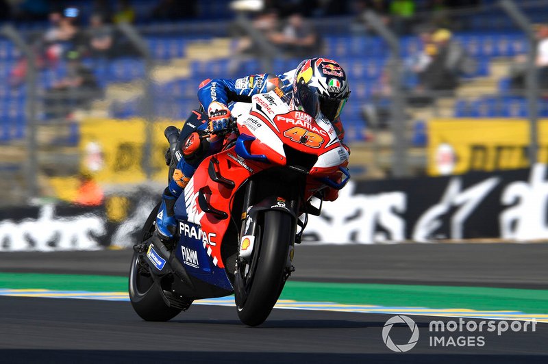 Jack Miller, Pramac Racing