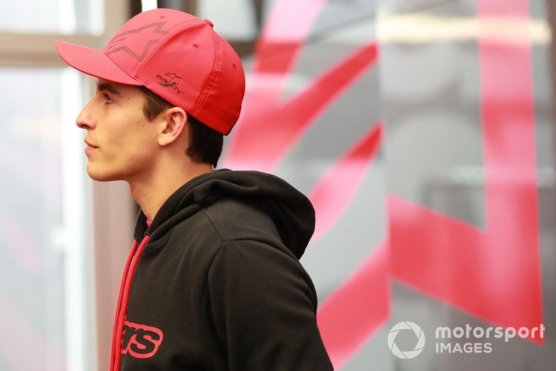 Marc Marquez, Repsol Honda Team