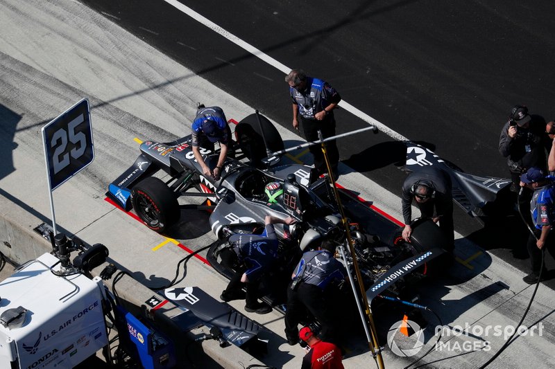 Conor Daly, Andretti Autosport Honda