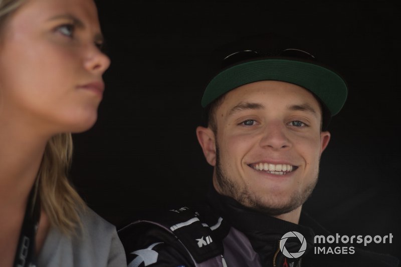 Santino Ferrucci, Dale Coyne Racing Honda
