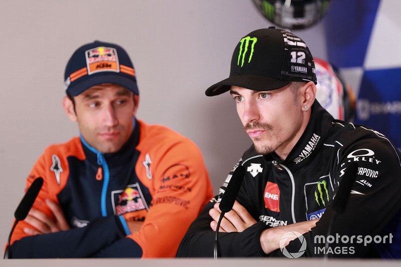 Maverick Vinales, Yamaha Factory Racing