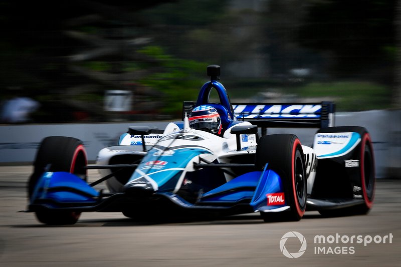 Takuma Sato, Rahal Letterman Lanigan Racing Honda