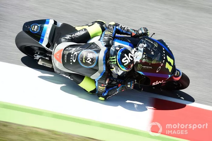 Nicolo Bulega, Sky Racing Team VR46