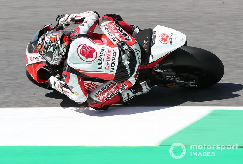 Dimas Ekky Pratama, Honda Team Asia