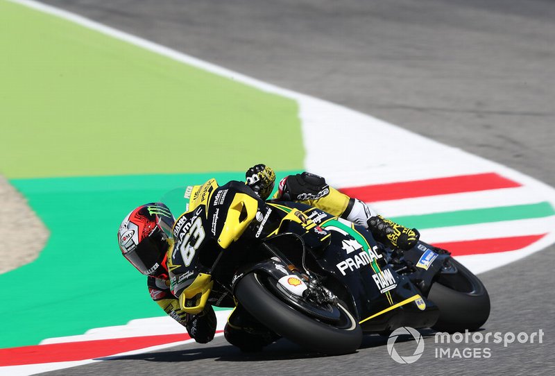 Francesco Bagnaia, Pramac Racing