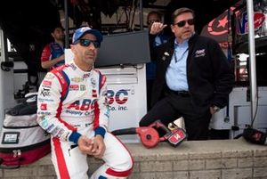 Tony Kanaan, A.J. Foyt Enterprises Chevrolet