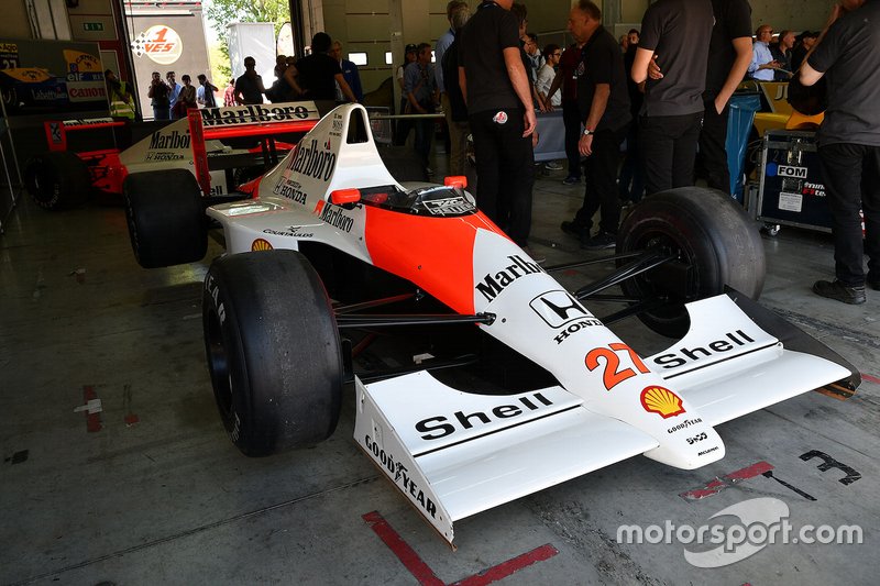 McLaren MP4/4