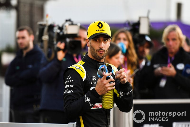 Daniel Ricciardo, Renault