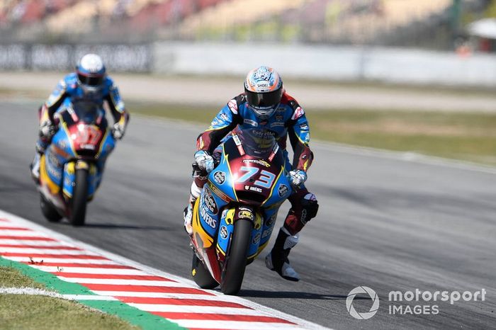 Alex Márquez, Marc VDS Racing