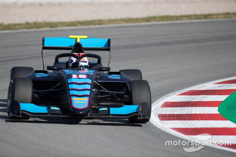Artem Petrov, Jenzer Motorsport