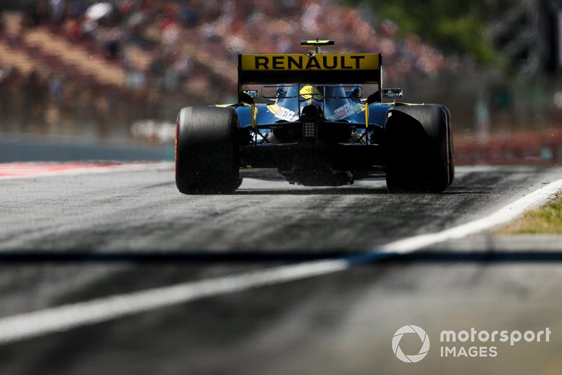 Nico Hulkenberg, Renault R.S. 19