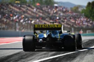 Daniel Ricciardo, Renault R.S.19