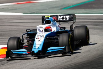 Robert Kubica, Williams FW42