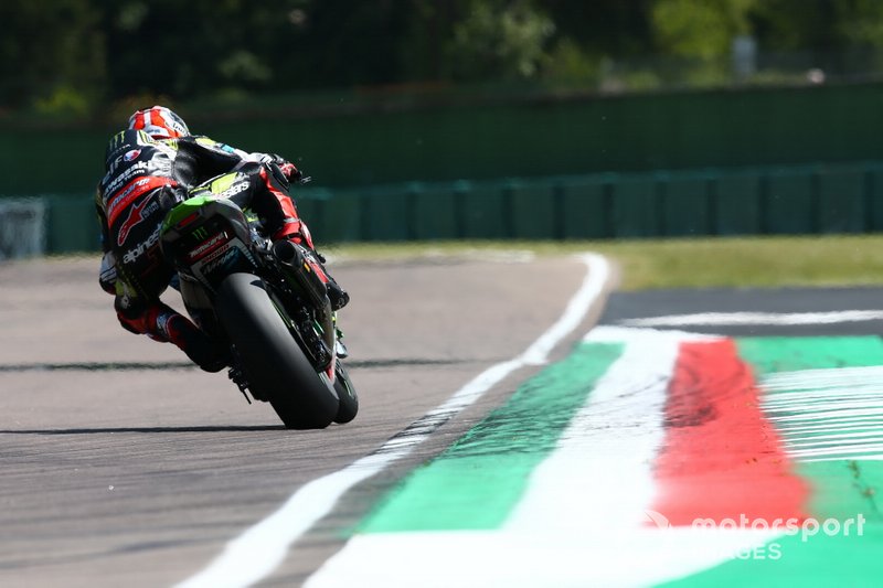 Jonathan Rea, Kawasaki Racing Team