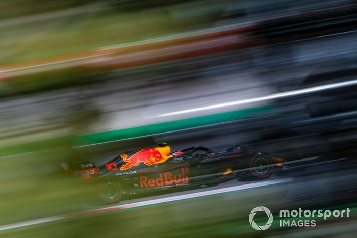 Pierre Gasly, Red Bull Racing RB15