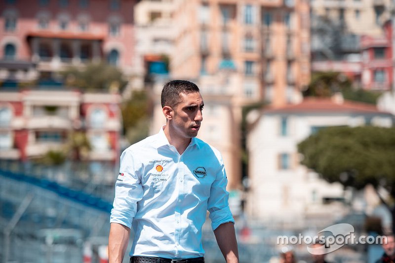 Sébastien Buemi, Nissan e.Dams