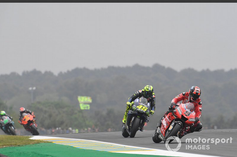 Danilo Petrucci, Ducati Team