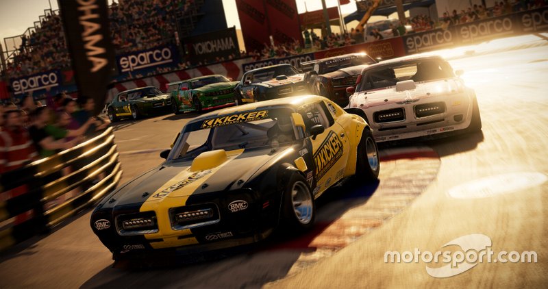 Grid, Codemasters