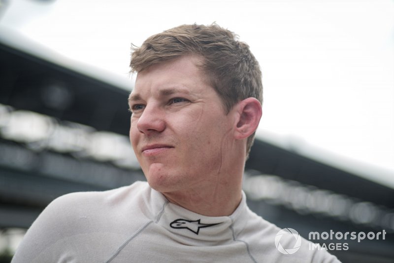 Ben Hanley, DragonSpeed Chevrolet