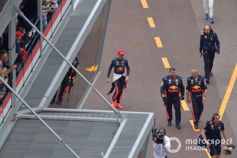 Max Verstappen, Red Bull Racing