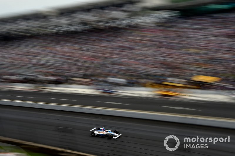 Ben Hanley, DragonSpeed Chevrolet