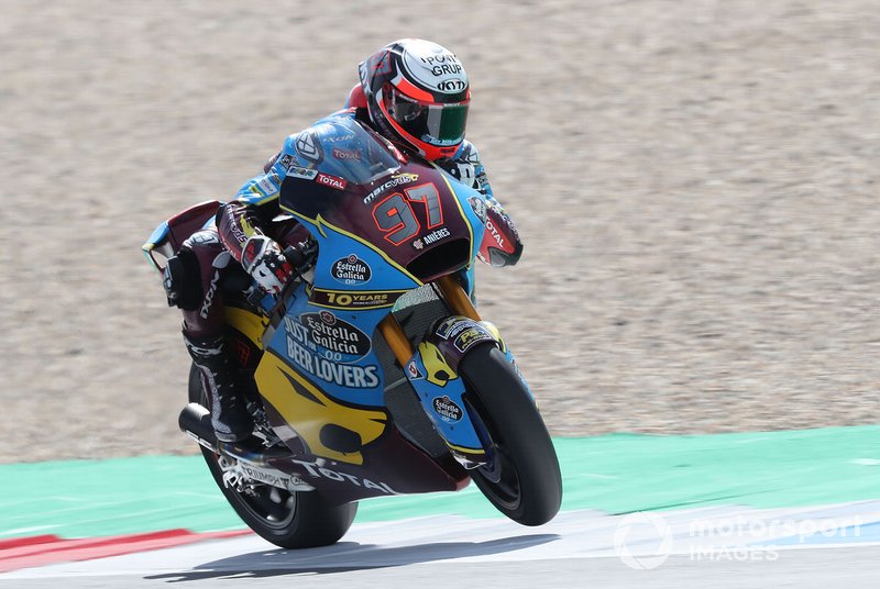 Xavi Vierge, Marc VDS Racing