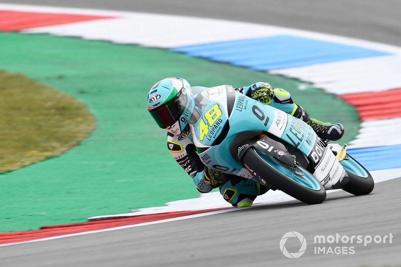 Lorenzo Dalla Porta, Leopard Racing