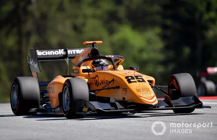 Sebastian Fernandez, Campos Racing