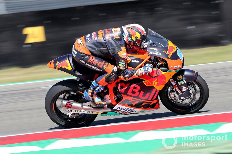 Jorge Martin, KTM Ajo