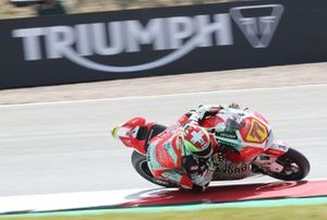 Dominique Aegerter, Forward Racing