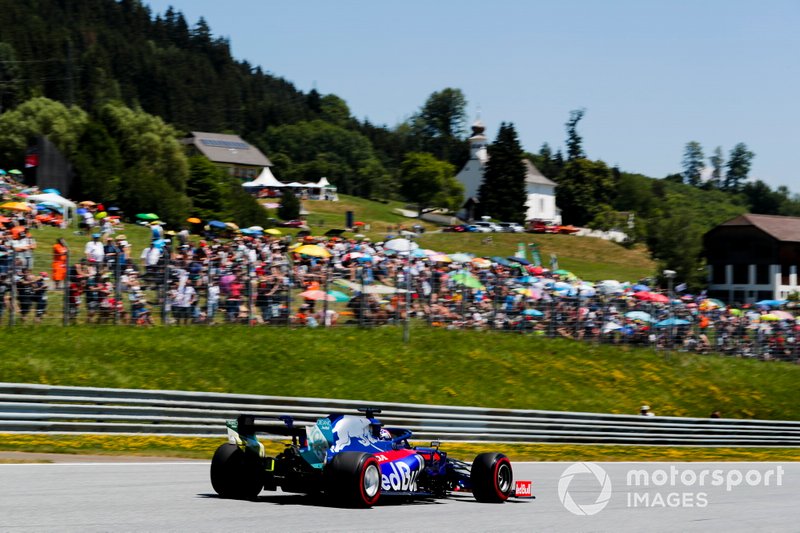 Daniil Kvyat, Toro Rosso STR14