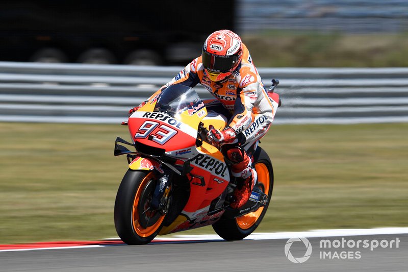 Marc Márquez, Repsol Honda Team