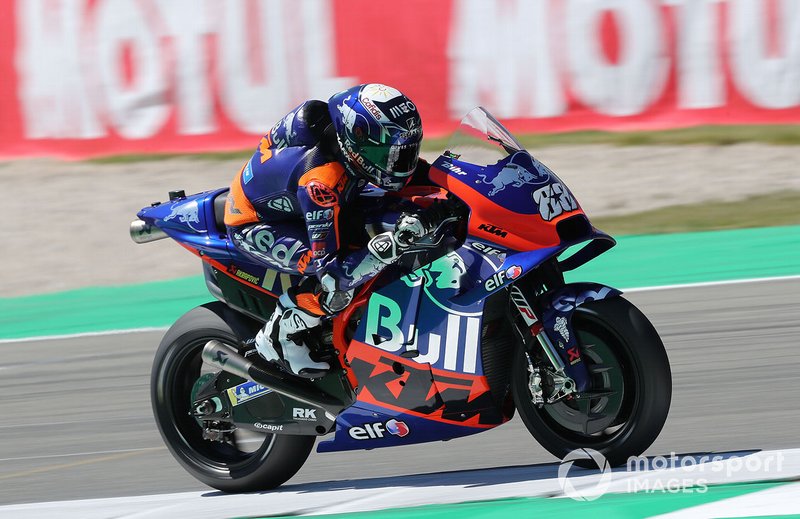 Miguel Oliveira, Red Bull KTM Tech 3