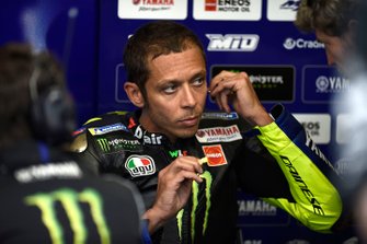 Valentino Rossi, Yamaha Factory Racing
