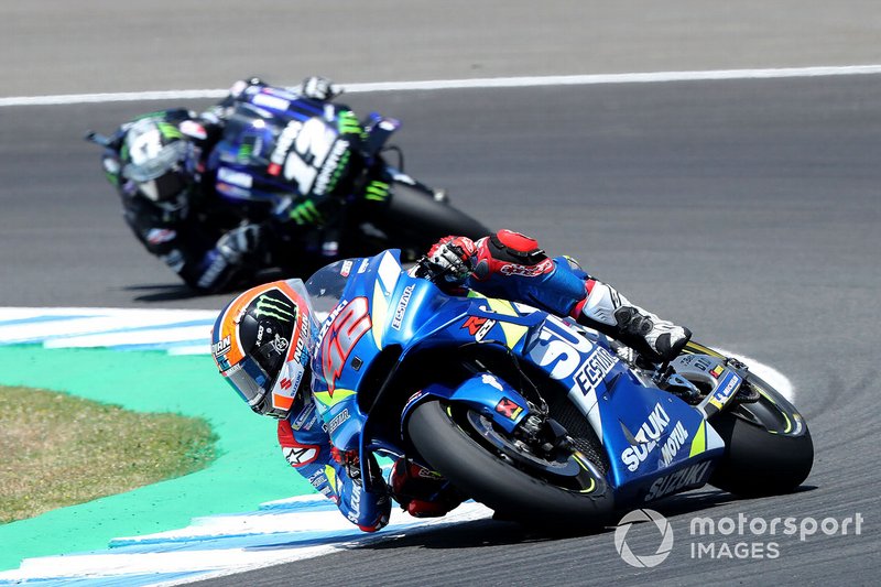 Alex Rins, Team Suzuki MotoGP