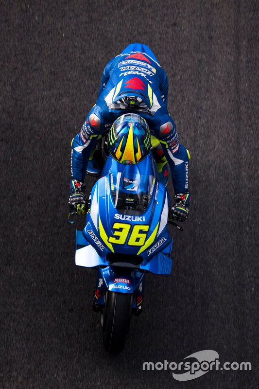 Joan Mir, Team Suzuki MotoGP