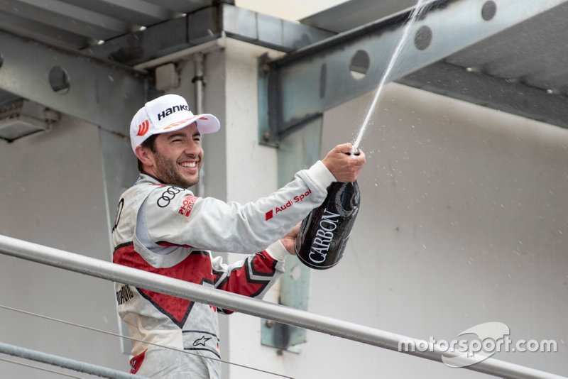 Mike Rockenfeller, Audi Sport Team Phoenix