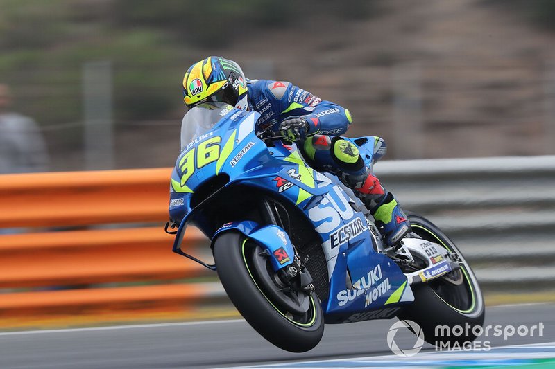 Joan Mir, Team Suzuki MotoGP