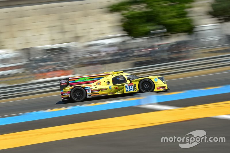 №49 Ligier JSP217 Gibson