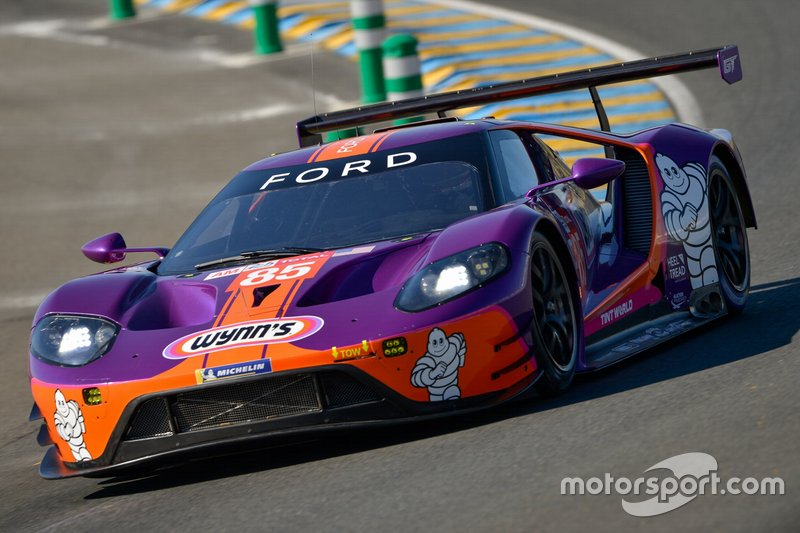 GTE-Am: #85 Keating Motorsports, Ford GT