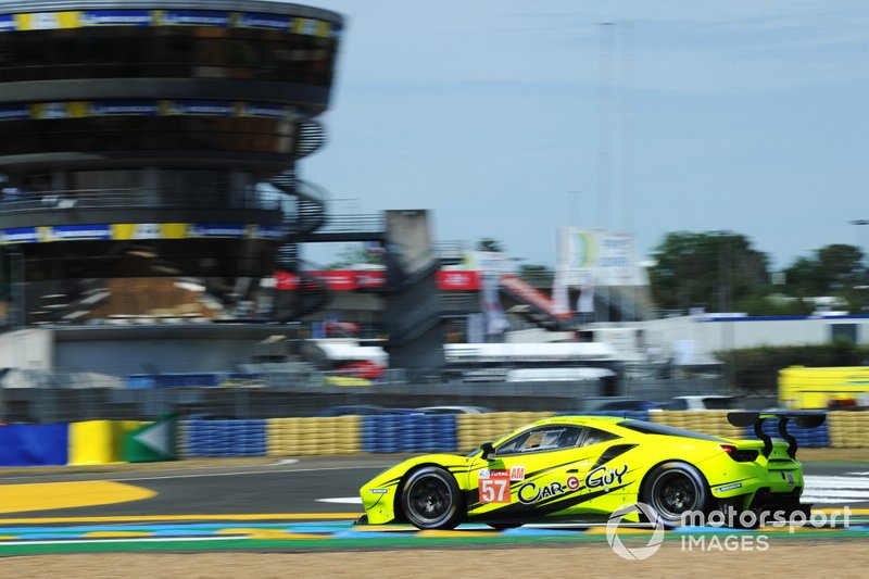 №57 Ferrari 488 GTE