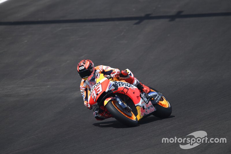 Marc Marquez, Repsol Honda Team