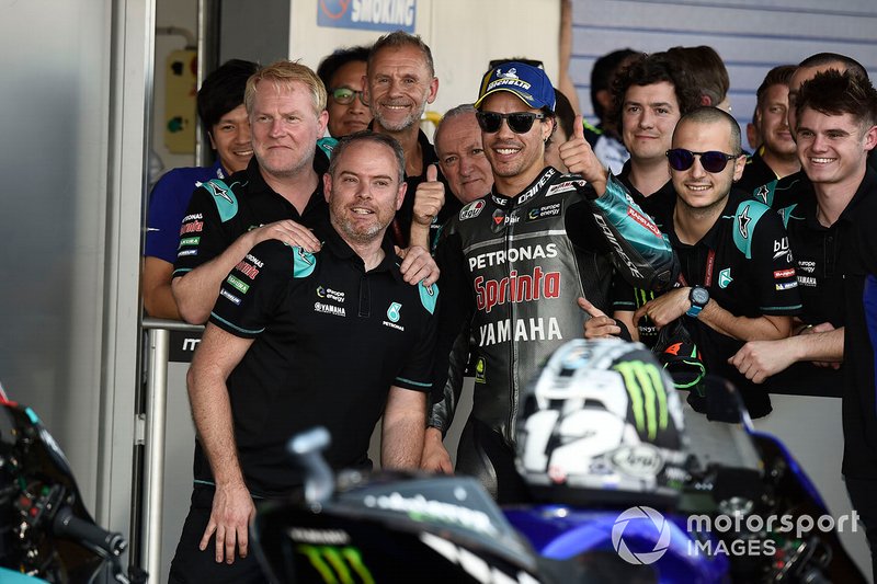 Franco Morbidelli, Petronas Yamaha SRT