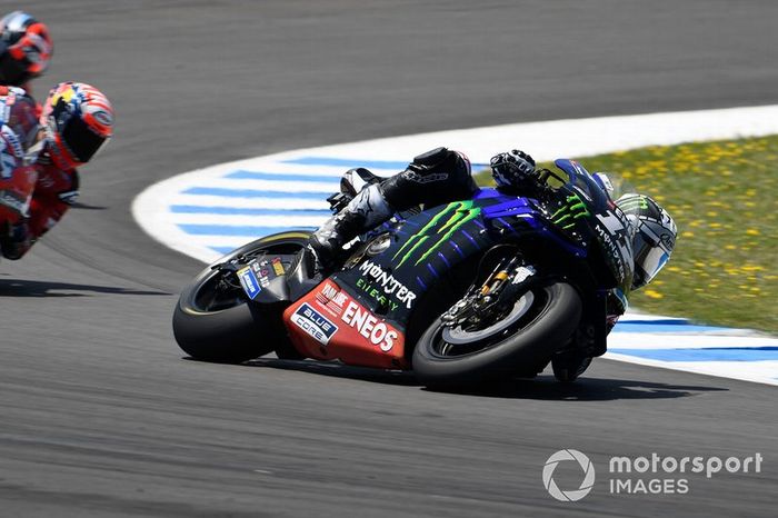 Maverick Vinales, Yamaha Factory Racing