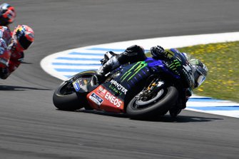 Maverick Vinales, Yamaha Factory Racing