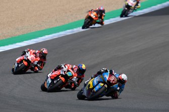 Xavi Vierge, Marc VDS Racing